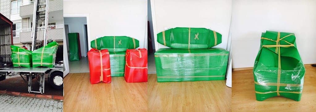 Altındağ evden eve nakliyat